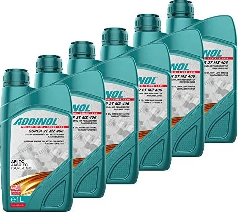 Addinol Super 2T MZ 406 1l
