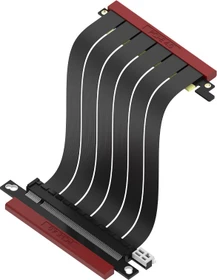 SSUPD Riser Card Cable, gerade, PCIe 4.0, 140mm