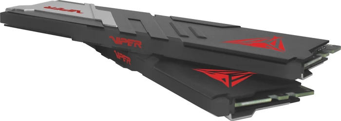 Patriot Viper VENOM UDIMM 32GB Kit, DDR5-6000, CL30-40-40-76