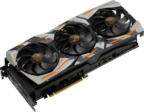 ASUS ROG Strix GeForce RTX 2080 Ti OC - Call of Duty - Black Ops 4, COD-BO4-ROG-STRIX-RTX2080TI, 11GB GDDR6, 2x HDMI, USB-C, 2x DP