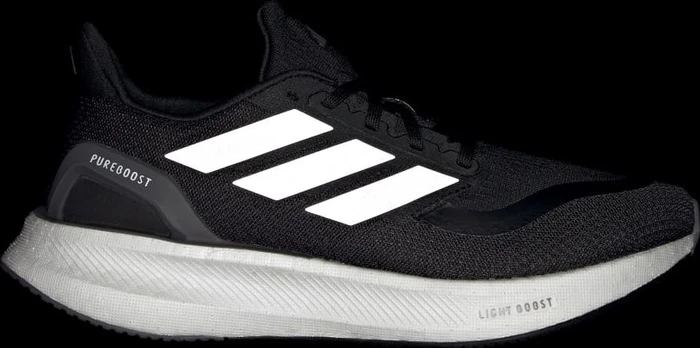 adidas Pureboost 5 core black/cloud white/grey five (Damen)