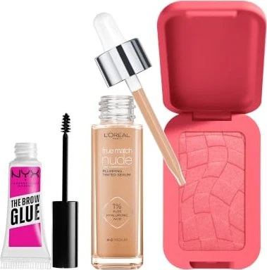 NYX The Brow Glue Instant Brow Styler clear, 5g