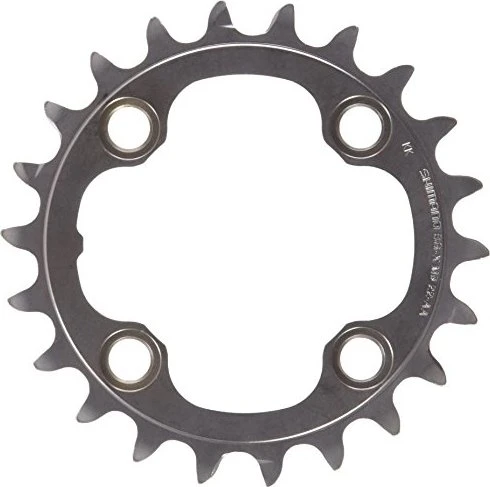 Shimano XTR 2007 Hollowtech II Kettenblatt