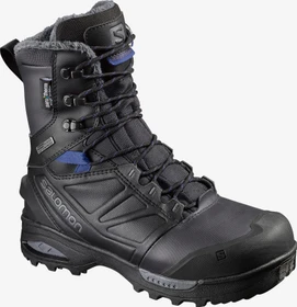Salomon Toundra Pro CS WP phantom/black/amparo blue (Damen)