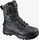 Salomon Toundra Pro CS WP phantom/black/amparo blue (Damen) (L39972200)