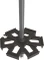 Atomic Backland FR SQS Freeride Skistock schwarz (Modell 2024/2025) Vorschaubild