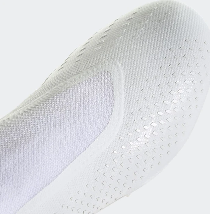 adidas Predator Accuracy.3 Laceless FG cloud white/core black