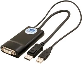 Sapphire aktiver DisplayPort/Dual-Link DVI Adapter