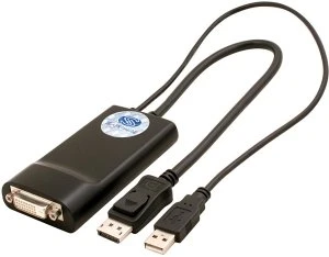 Sapphire aktiver DisplayPort/Dual-Link DVI Adapter