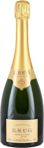Krug Grande Cuvée 172ème Edition 750ml