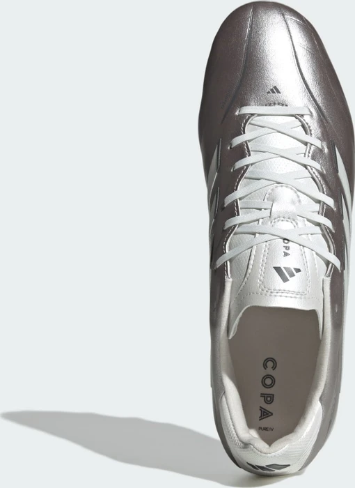 adidas Copa Pure IV League taupe met/zero metalic/night metallic