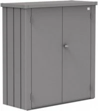 Biohort Geräteschrank Romeo L quarzgrau-metallic