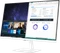 Samsung Smart Monitor M5 M50A, weiß, 27" Vorschaubild