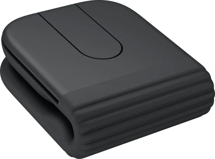 Logitech Mobi Fold for Business Graphite, dunkelgrau, Logi Bolt, USB/Bluetooth