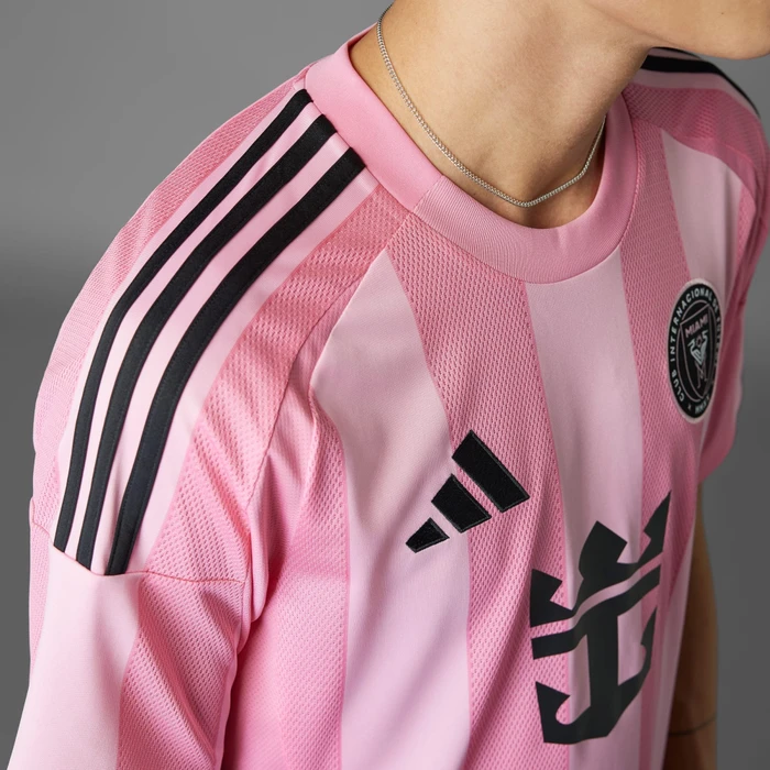 adidas Inter Miami CF Messi 2025/2026 Heimtrikot kurzarm (Herren)