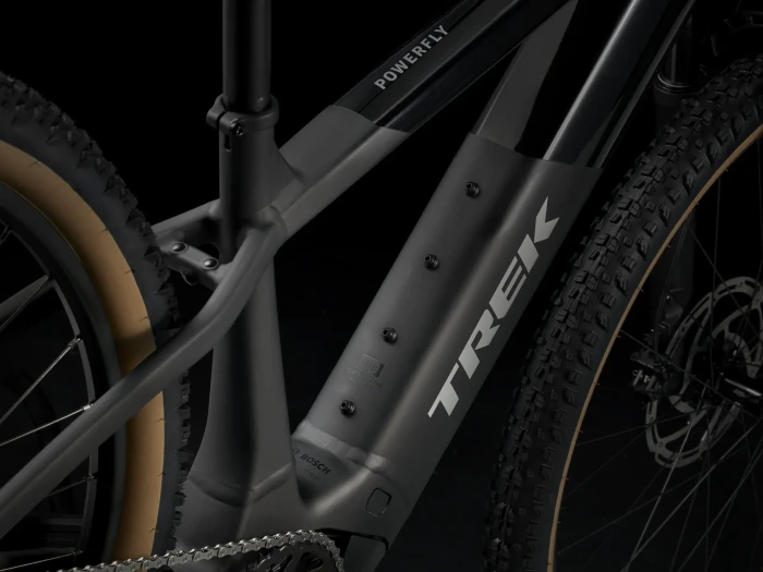 Trek Powerfly+ FS 4 Gen 5 gloss dark star/matte dark web Modell 2025