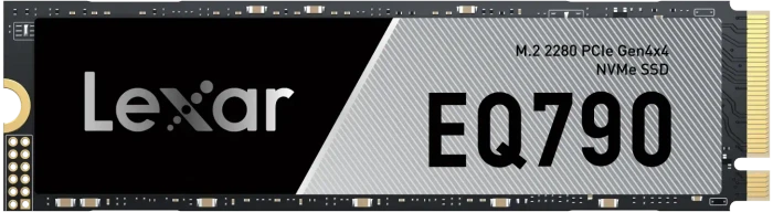 Lexar EQ790 1TB, M.2 2280 / M-Key / PCIe 4.0 x4