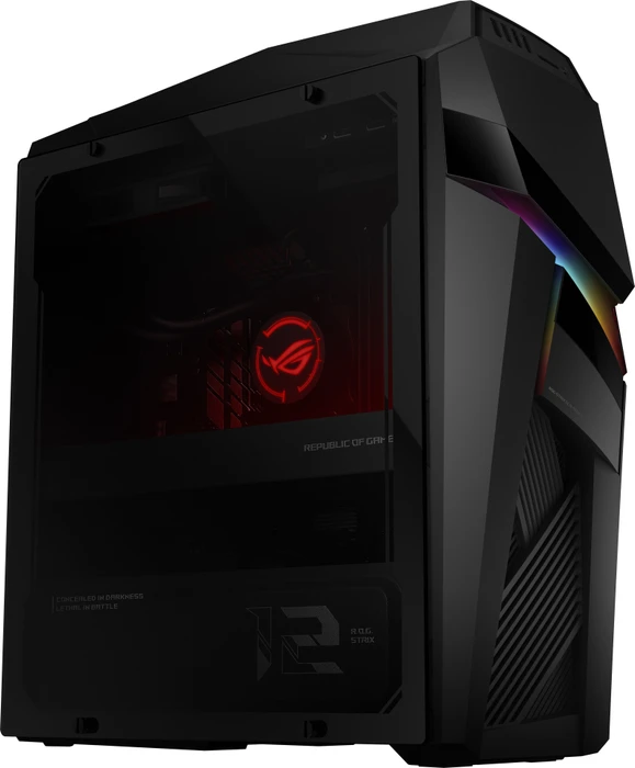 ASUS ROG Strix GL12CM-DE015T, Core i7-8700, 16GB RAM, 256GB SSD, 2TB HDD, GeForce RTX 2080