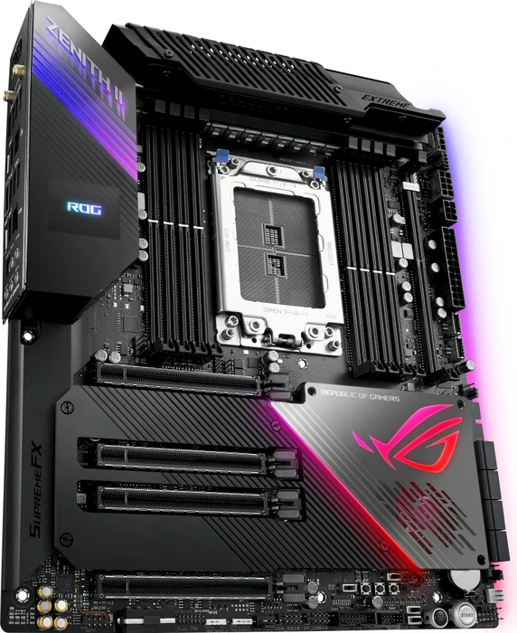 ASUS ROG Zenith II Extreme (AMD sTRX4)