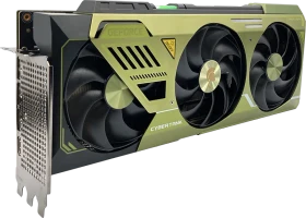Manli GeForce RTX 4080 SUPER Gallardo, 16GB GDDR6X, HDMI, 3x DP