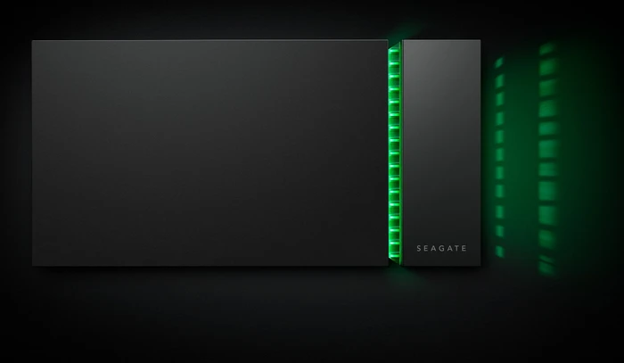 Seagate FireCuda Gaming Dock, 4TB HDD, Thunderbolt 3