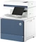 HP Color LaserJet Enterprise Flow MFP 5800zf, Laser, mehrfarbig Vorschaubild