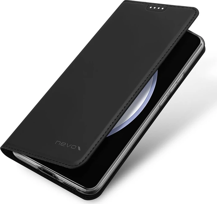 Nevox Vario für Samsung Galaxy S23 FE schwarz