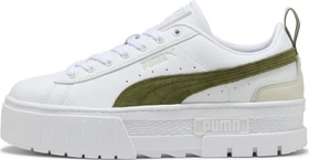 Puma Mayze puma white/olive green