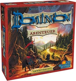 Dominion - Abenteuer (9. Erweiterung)