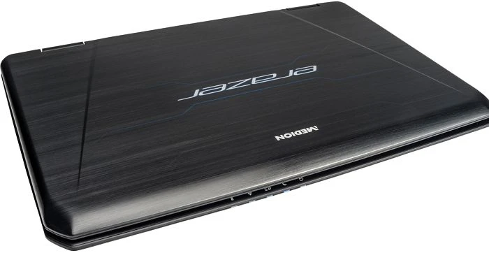 Medion Erazer X7827, Core i7-4700MQ, 16GB RAM, 128GB SSD, 1TB HDD, GeForce GTX 780M, DE