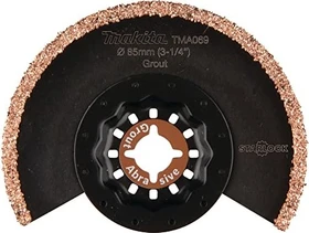 Makita TMA069 HM/RIFF Segmentsägeblatt, 85mm, 1 Stück
