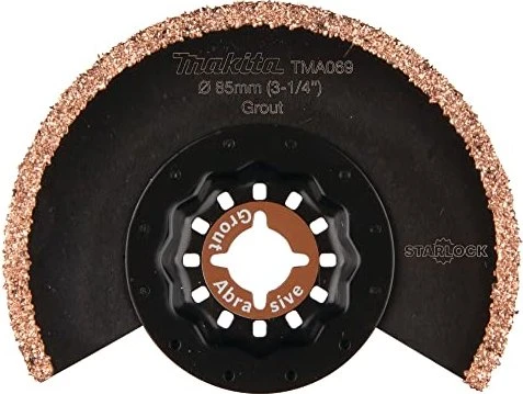 Makita TMA069 HM/RIFF Segmentsägeblatt, 85mm, 1 Stück
