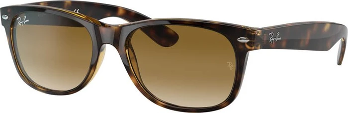Polished Light Havana/Light Brown Gradient