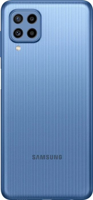 Samsung Galaxy M22 128GB/4GB blau