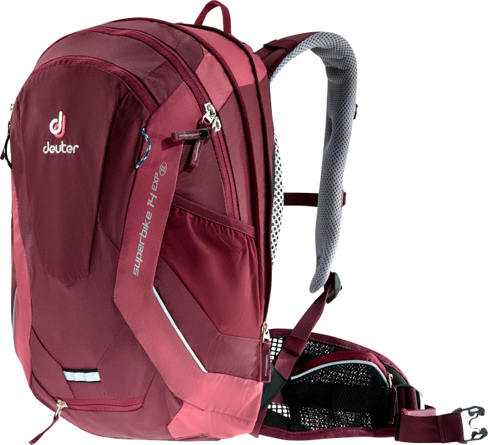 Deuter Superbike 14 EXP SL maron/cardinal (Damen)