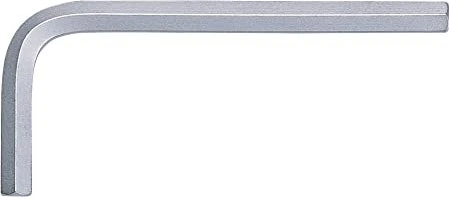 KS Tools Innensechskant Winkelschlüssel, 4x74mm