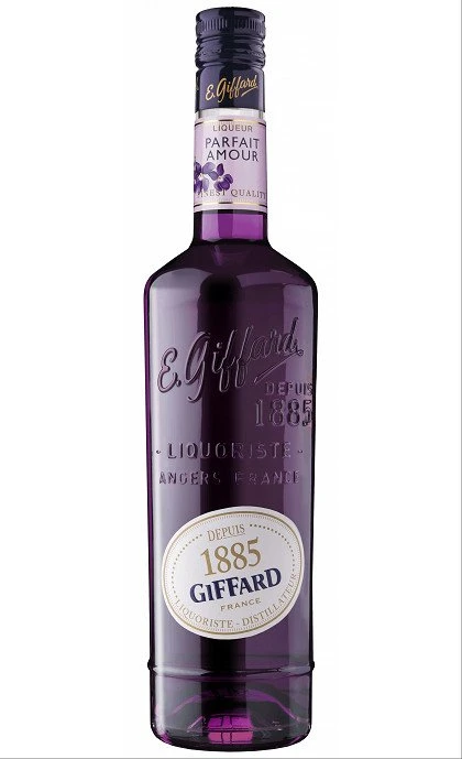 Giffard Parfait Amour 700ml