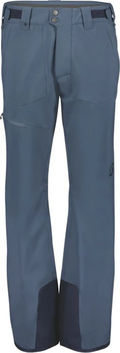 Scott Ultimate Dryo 10 Skihose lang metal blue (Herren)