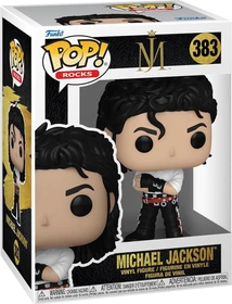 FunKo Pop! Rocks - Michael Jackson - Dirty Diana