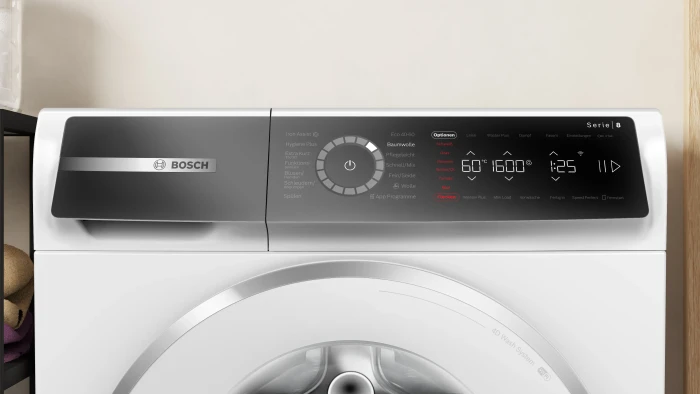 Bosch Serie 8 WGB266092 Frontlader