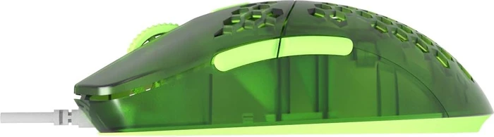 G-Wolves Hati HT-M Ace Smaragdgrün transparent, USB