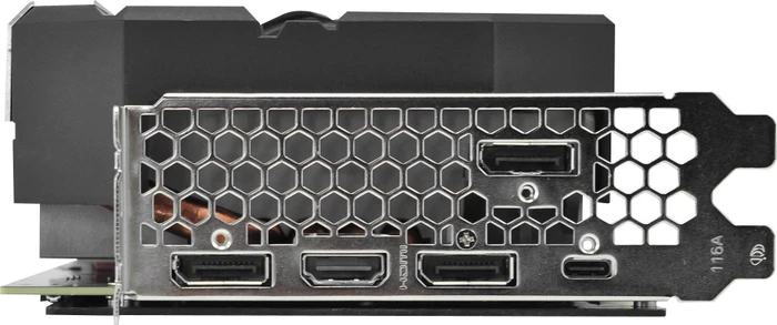 Palit GeForce RTX 2070 JetStream, 8GB GDDR6, HDMI, USB-C, 3x DP