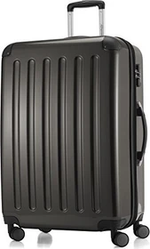 Hauptstadtkoffer Alex Spinner erweiterbar 75cm grapit glänzend