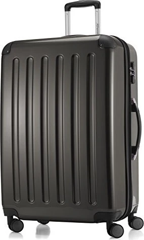 Hauptstadtkoffer Alex Spinner erweiterbar 75cm glänzend