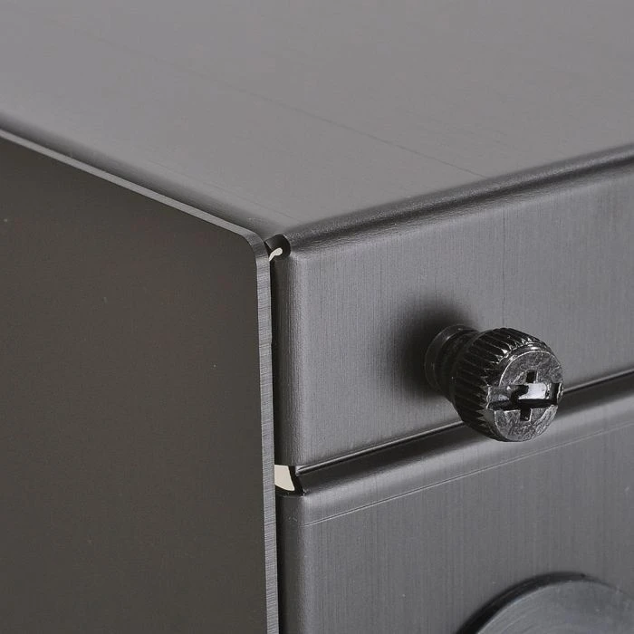 Lian Li PC-Q33B schwarz, Mini-ITX