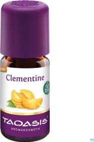 Taoasis Clementine Bio/Demeter Duftöl, 5ml
