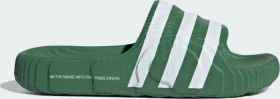 adidas Adilette 22 preloved green/cloud white