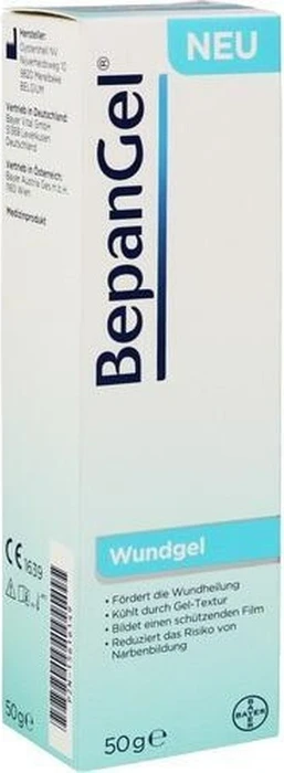 Bayer BepanGel Wundgel, 50g
