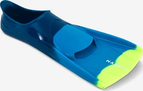 Nabaiji Silifin Flossen blau/gelb