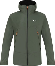 Salewa Fanes 2l Powertex 2in1 Funktionsjacke thyme (Herren)